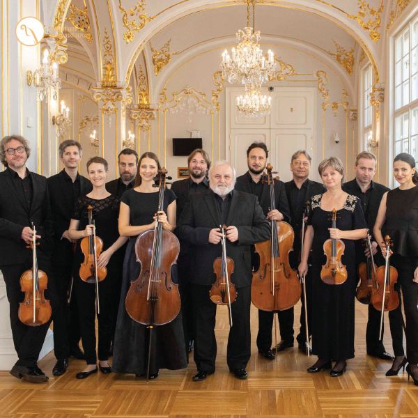 Hudba dvoch storočí - Slovenský komorný orchester, Kursalon, Trenčianske Teplice