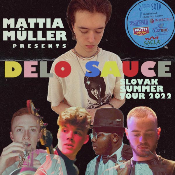 DELO SAUCE