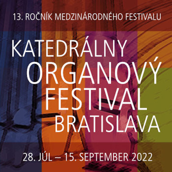 KATEDRÁLNY ORGANOVÝ FESTIVAL BRATISLAVA, Dóm sv. Martina, Bratislava