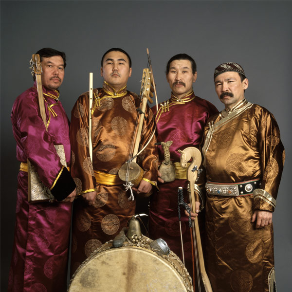 Huun Huur Tu 2022