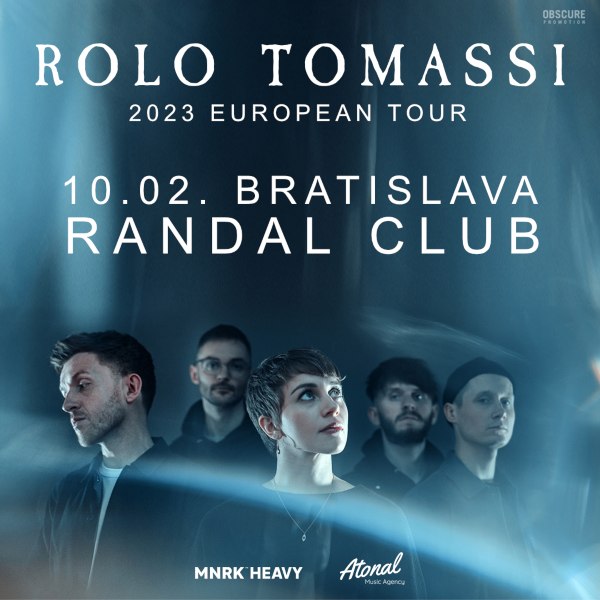 ROLO TOMASSI, Randal Club, Bratislava