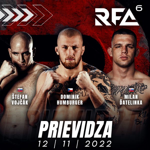 RFA 6 Prievidza