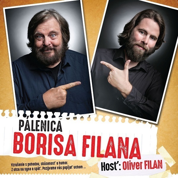 Pálenica Borisa Filana live