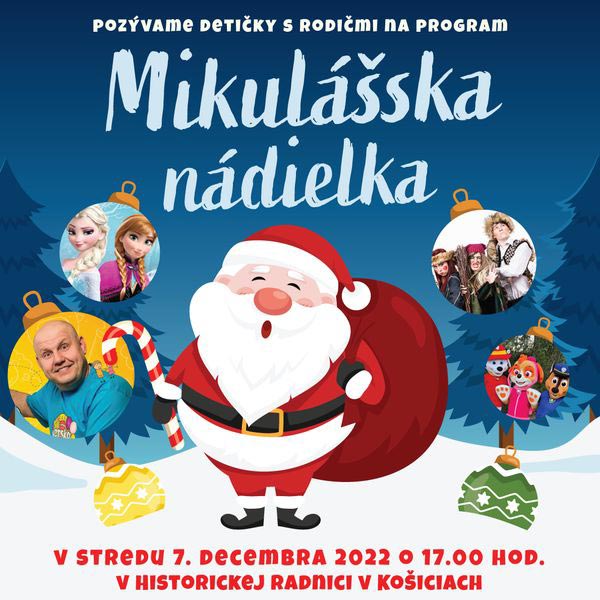 Mikulášska nádielka