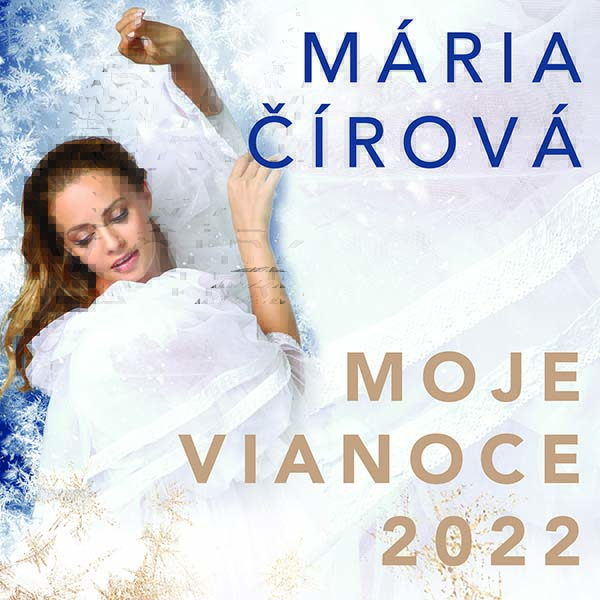 MÁRIA ČÍROVÁ - MOJE VIANOCE 2022, GES Club, Košice