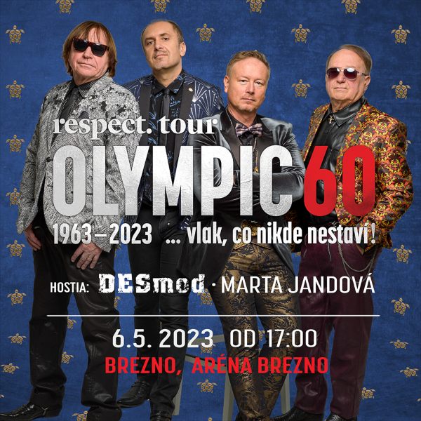 Respect tour Olympic 60 - Brezno