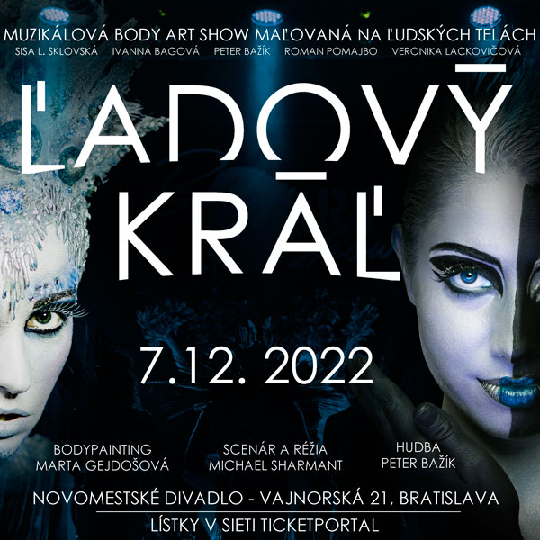 ĽADOVÝ KRÁĽ