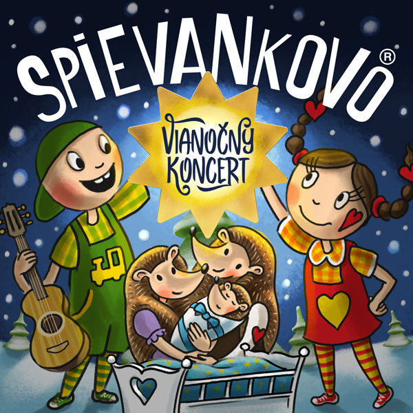 SPIEVANKOVO - vianočny koncert, DK Zrkadlový háj, Bratislava