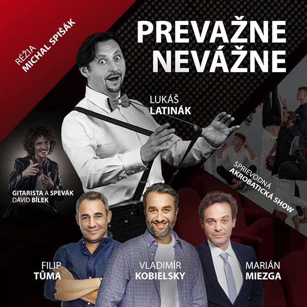 Prevažne nevážne