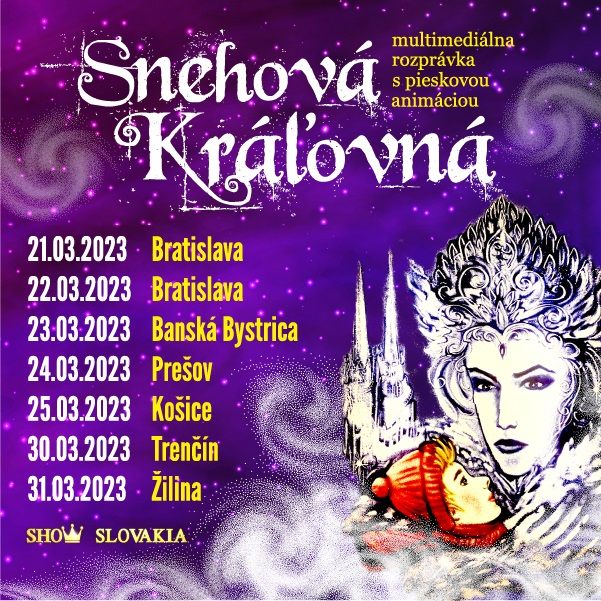 Snehová kráľovná