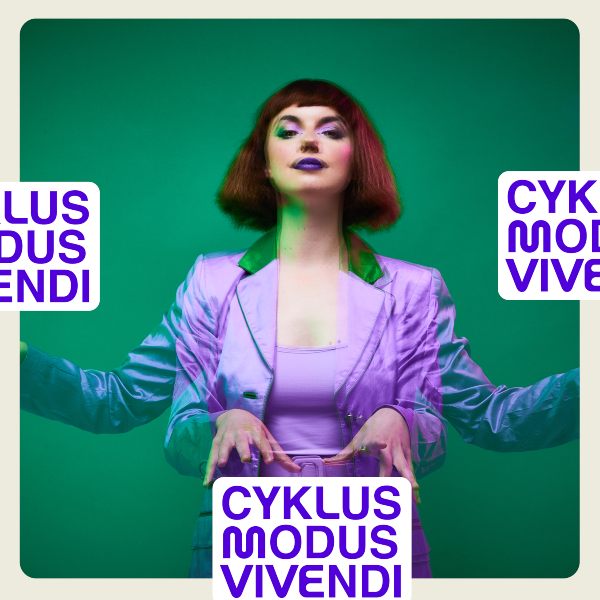 Modus Vivendi / Edícia Ženy v hudbe - KRISTÍNA SMETANOVÁ