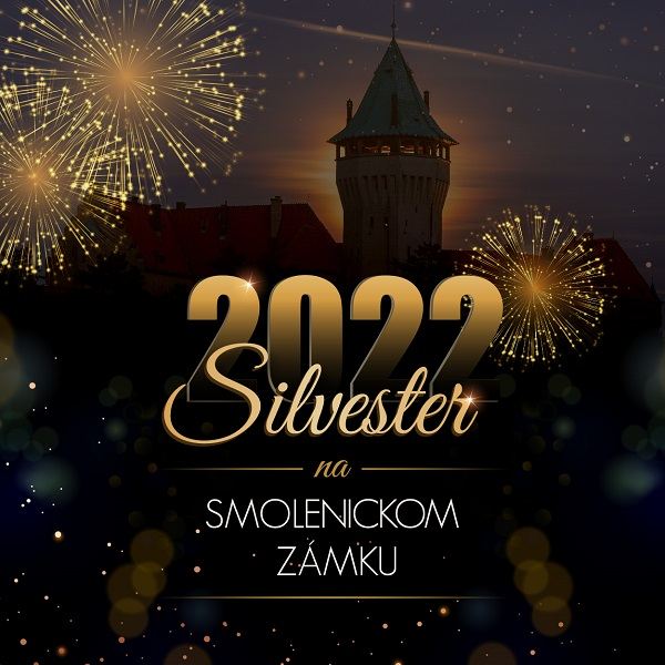 Silvester na SMOLENICKOM ZÁMKU