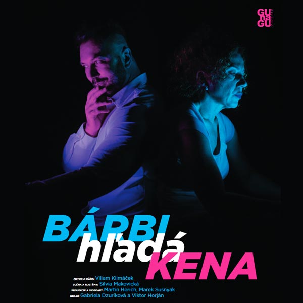 Bárbi hľada Kena