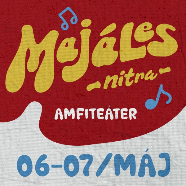 Majáles Nitra 2023
