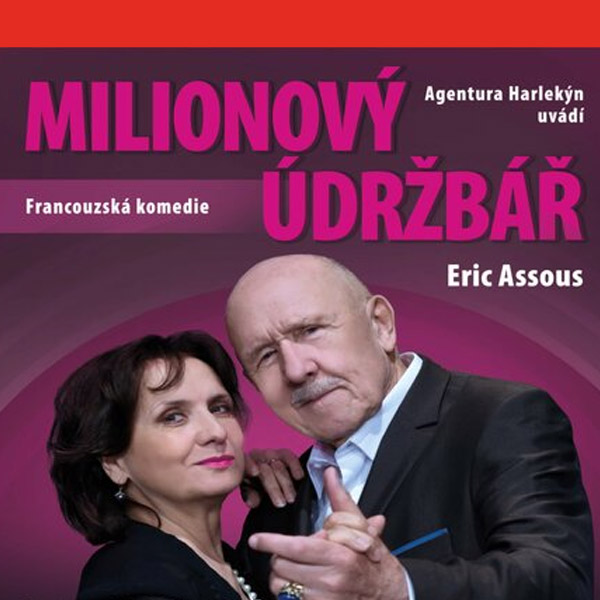 MILIÓNOVÝ UDRŽBÁŘ