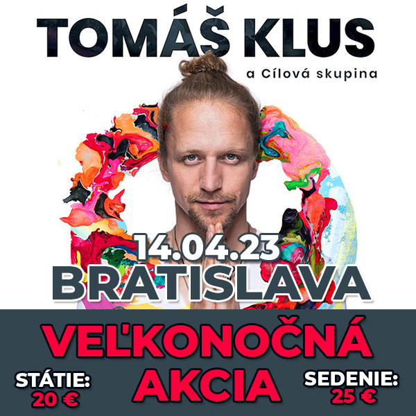 ČESKOSLOVENSKÉ HVIEZDY - Tomáš KLUS