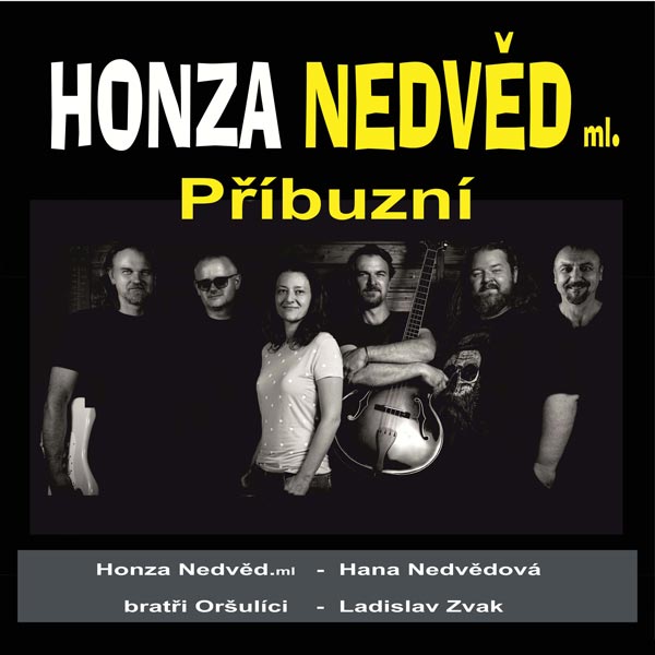 Koncert Honza Nedvěd ml. a Příbuzní, Spoločenský dom Záhorská Bystrica, Bratislava