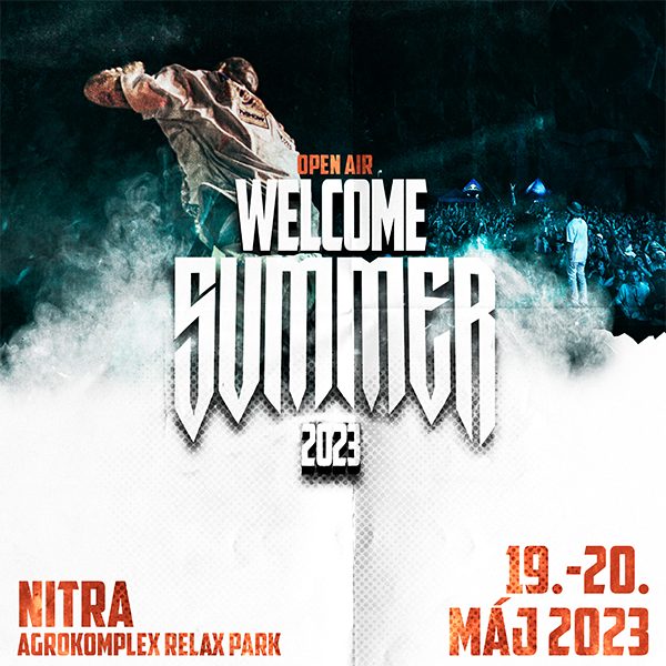 Welcome Summer 2023