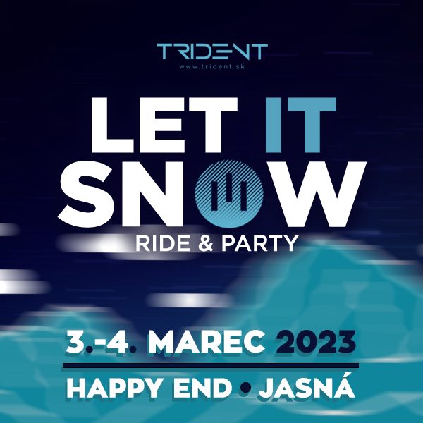 LET IT SNOW 2023