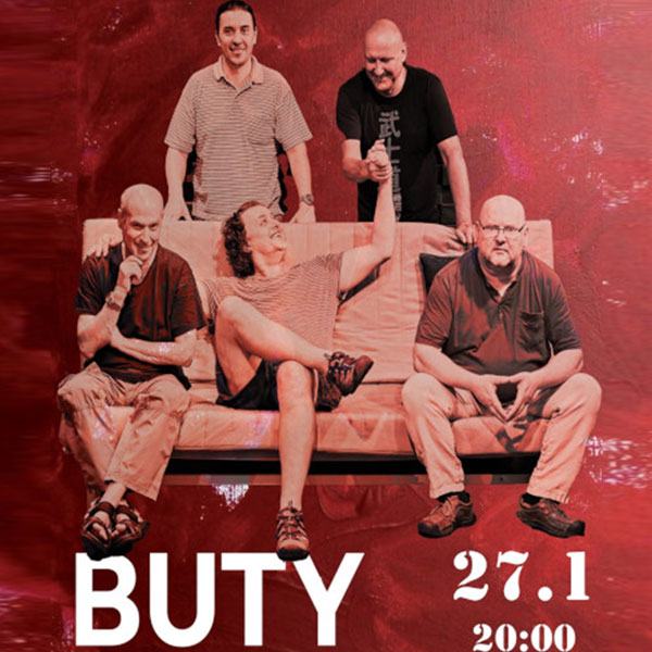 BUTY, Collosseum Club, Košice