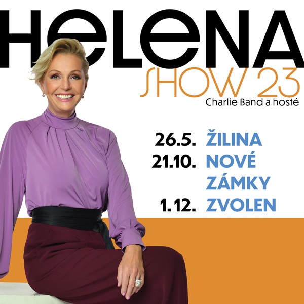 HELENA show 2023