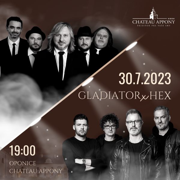 Gladiátor a HEX