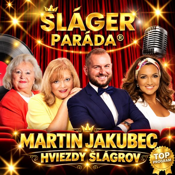 ŠLÁGER PARÁDA
