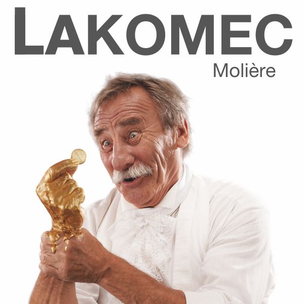 Lakomec