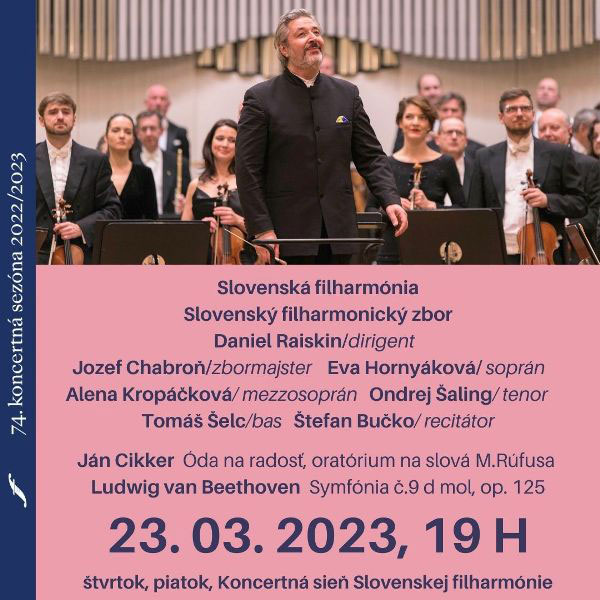Cikker, Beethoven