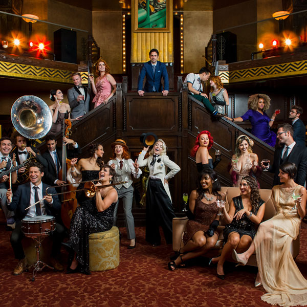 Scott Bradlee’s Postmodern Jukebox // Life In The Past Lane Tour