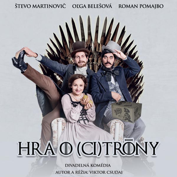 Hra o (ci)tróny