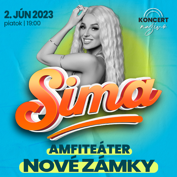 SIMA v Nových Zámkoch