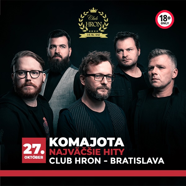 KOMAJOTA v klube
