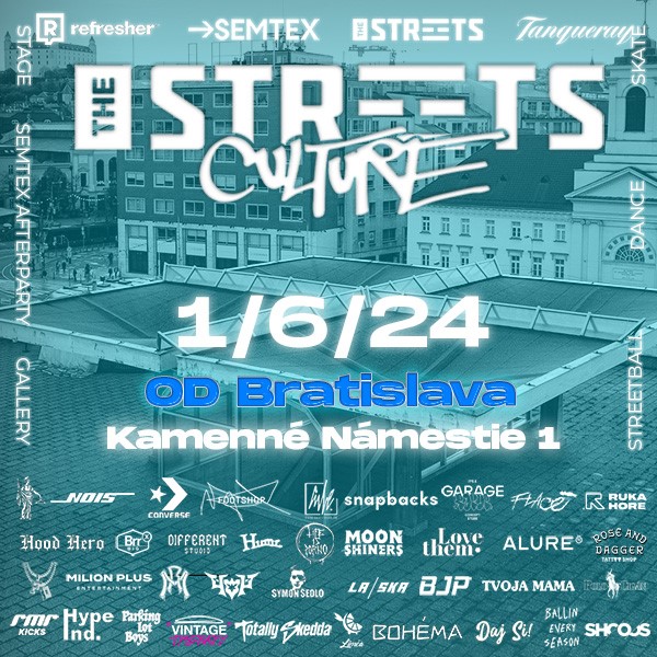 The Streets Culture