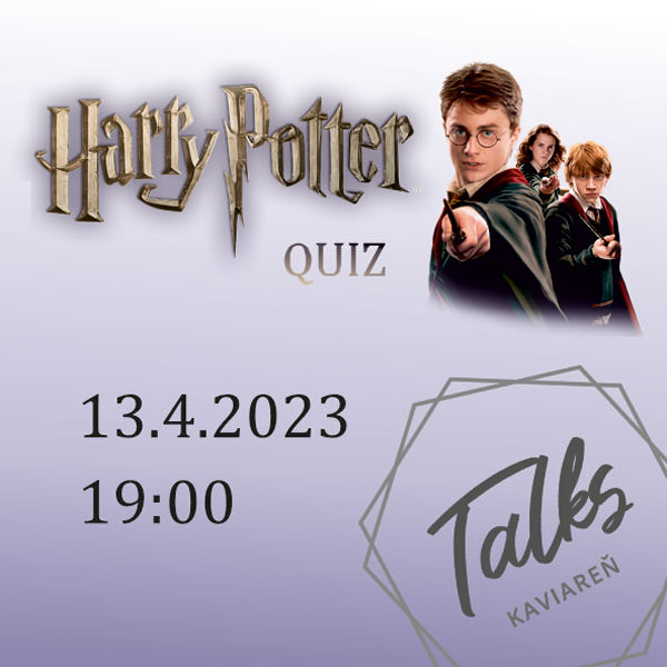 Harry Potter quiz