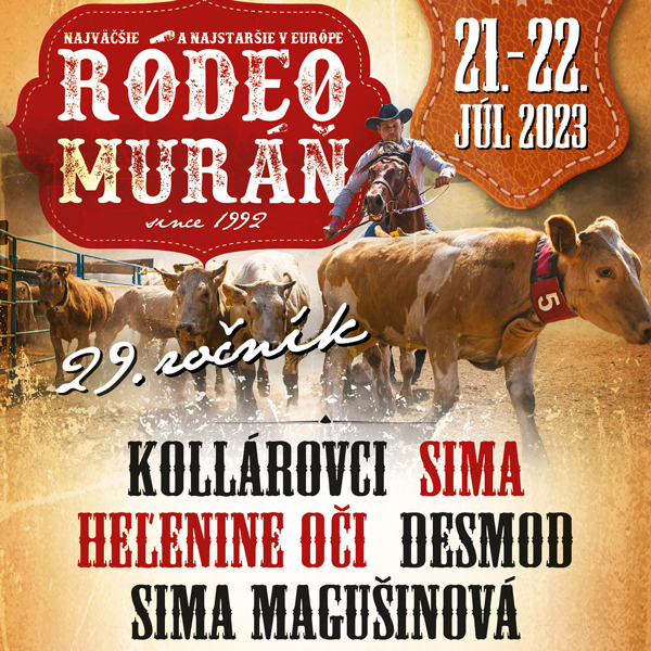 RÓDEO MURÁŇ 2023
