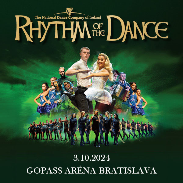 RHYTHM OF THE DANCE