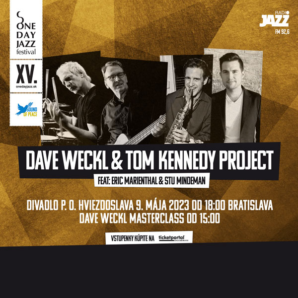 XV. One Day Jazz Festival