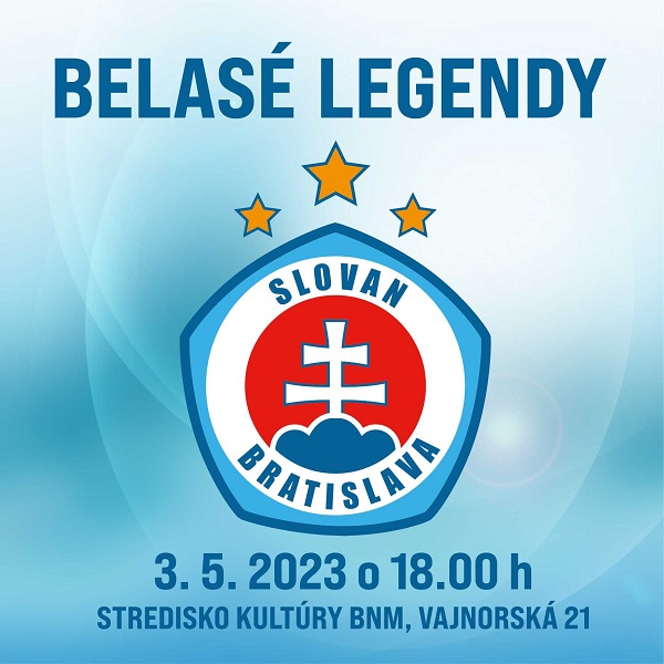 Belasé legendy