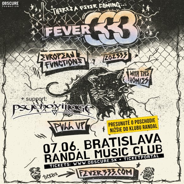 FEVER 333