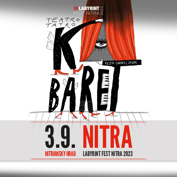 LABYRINTFEST Nitra - TEATRO TATRO