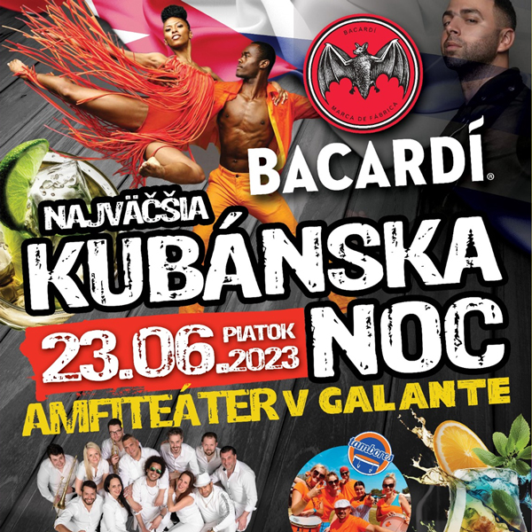 Najväčšia Kubánska Noc