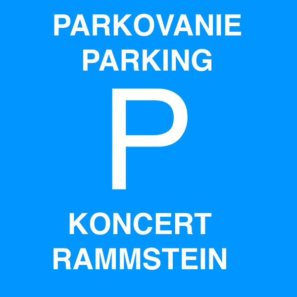 PARKOVANIE - RAMMSTEIN