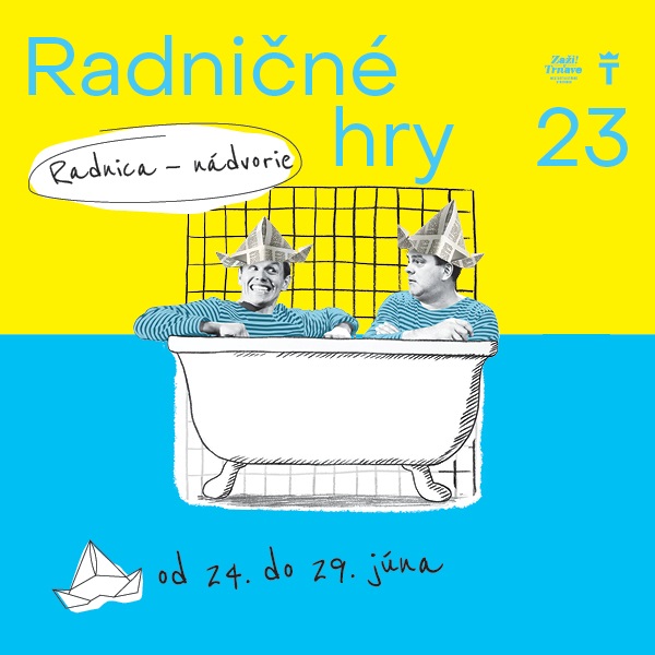 DEŇ RADOSTI - Štúdio L + S - Radničné hry