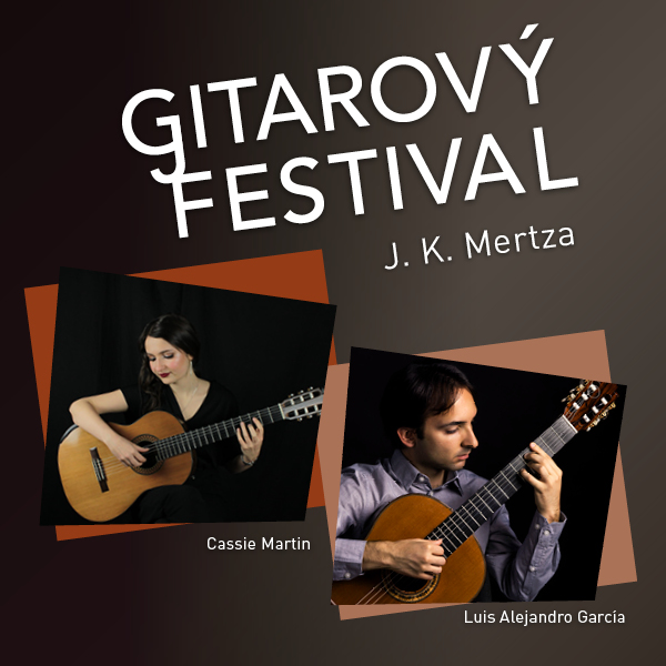 CASSIE MARTIN & LUIS ALEJANDRO GARCÍA