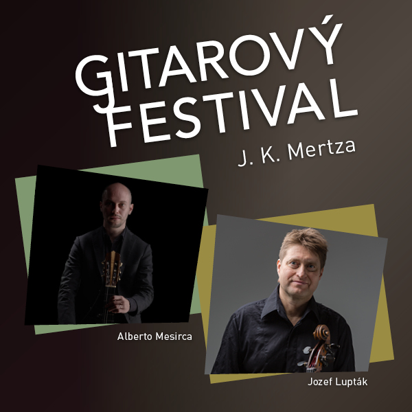 ALBERTO MESIRCA & JOZEF LUPTÁK