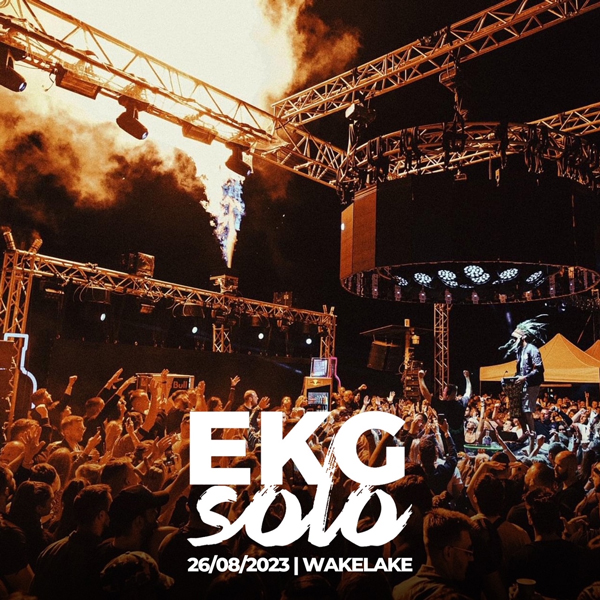 EKG SOLO 2023