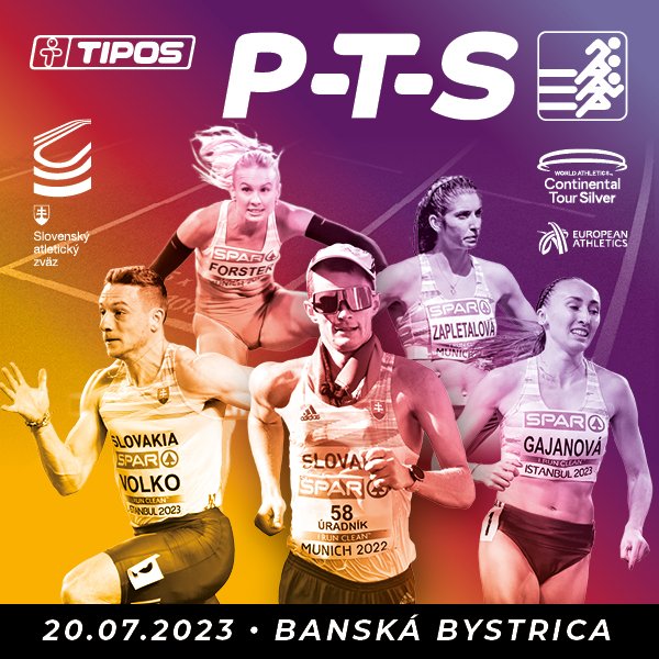 Atletický míting TIPOS  P-T-S