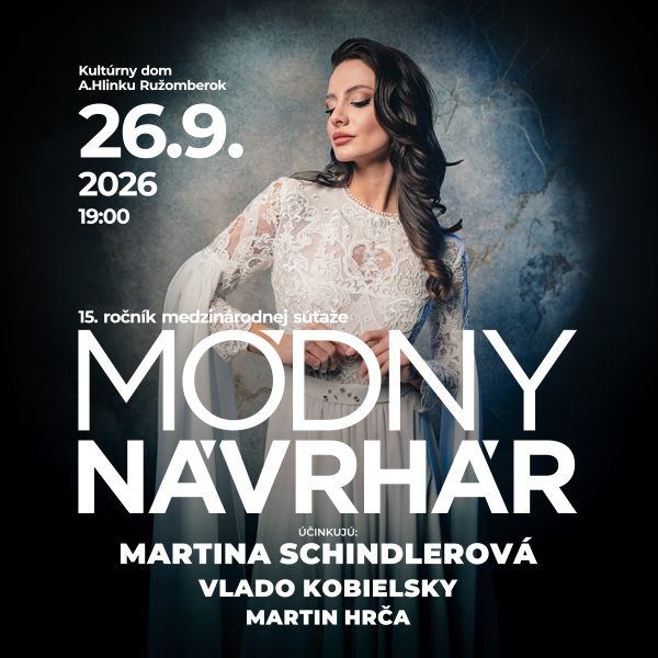 Módny návrhár