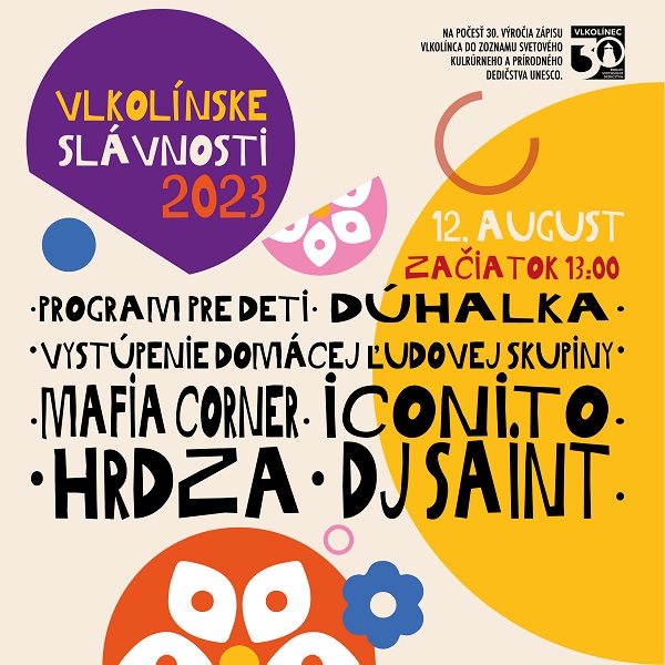 Vlkolínske Slávnosti